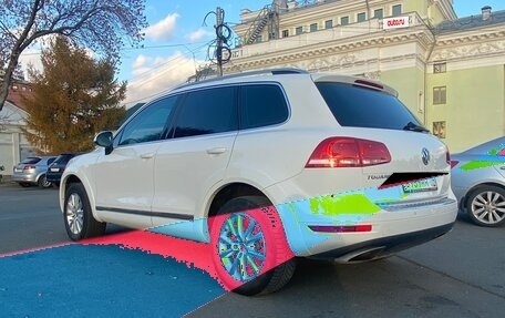 Volkswagen Touareg III, 2012 год, 2 000 000 рублей, 5 фотография