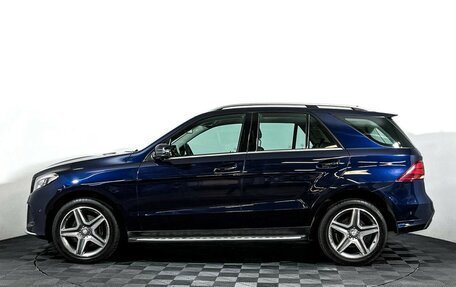 Mercedes-Benz GLE, 2016 год, 4 197 000 рублей, 8 фотография