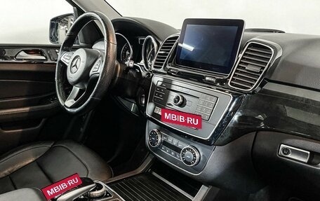Mercedes-Benz GLE, 2016 год, 4 197 000 рублей, 9 фотография