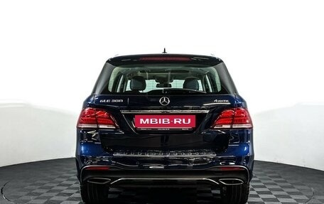 Mercedes-Benz GLE, 2016 год, 4 197 000 рублей, 6 фотография