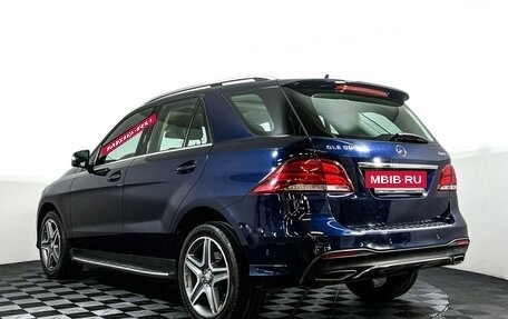 Mercedes-Benz GLE, 2016 год, 4 197 000 рублей, 7 фотография