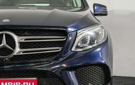 Mercedes-Benz GLE, 2016 год, 4 197 000 рублей, 19 фотография