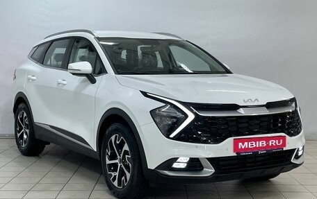KIA Sportage IV рестайлинг, 2025 год, 4 180 000 рублей, 2 фотография