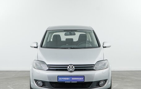 Volkswagen Golf Plus II, 2013 год, 774 077 рублей, 3 фотография