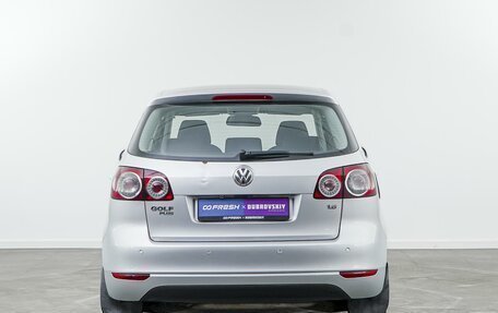 Volkswagen Golf Plus II, 2013 год, 774 077 рублей, 4 фотография