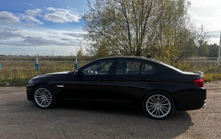 BMW 5 серия, 2015 год, 1 770 000 рублей, 1 фотография