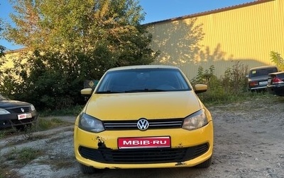 Volkswagen Polo VI (EU Market), 2015 год, 450 000 рублей, 1 фотография
