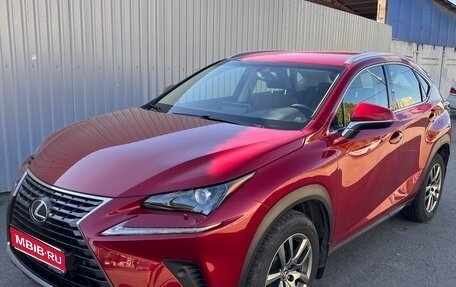Lexus NX I, 2018 год, 3 500 000 рублей, 1 фотография