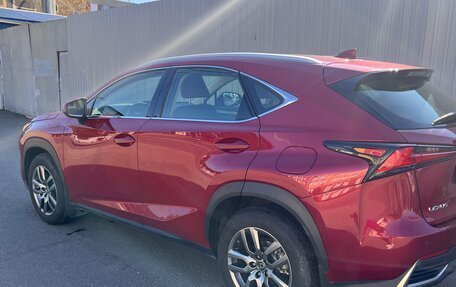 Lexus NX I, 2018 год, 3 500 000 рублей, 2 фотография