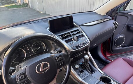 Lexus NX I, 2018 год, 3 500 000 рублей, 8 фотография