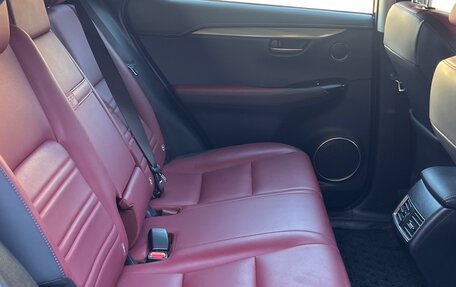 Lexus NX I, 2018 год, 3 500 000 рублей, 5 фотография