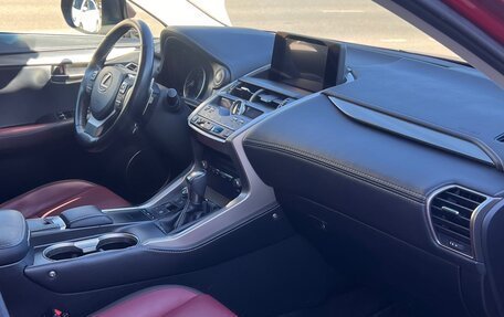 Lexus NX I, 2018 год, 3 500 000 рублей, 7 фотография