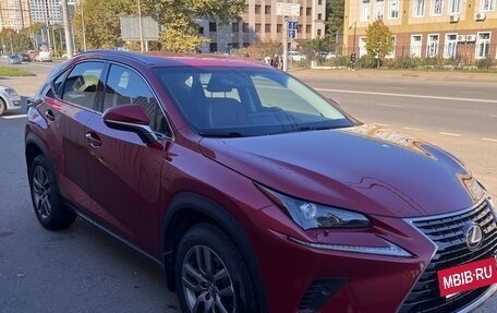 Lexus NX I, 2018 год, 3 500 000 рублей, 3 фотография