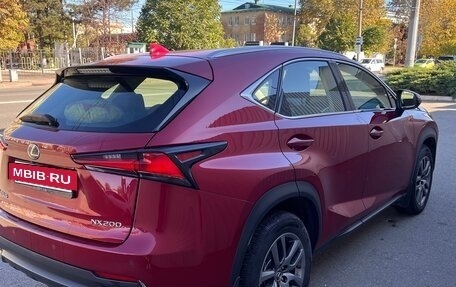 Lexus NX I, 2018 год, 3 500 000 рублей, 4 фотография