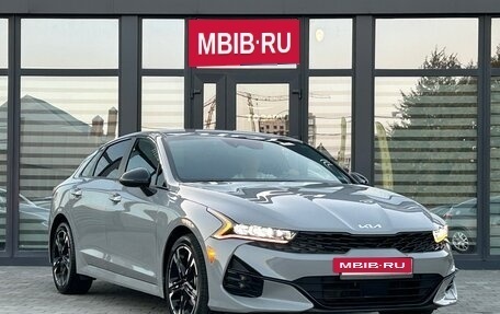 KIA K5, 2023 год, 3 000 000 рублей, 8 фотография