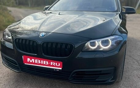BMW 5 серия, 2015 год, 1 770 000 рублей, 5 фотография