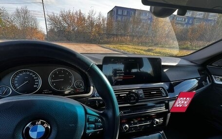 BMW 5 серия, 2015 год, 1 770 000 рублей, 8 фотография
