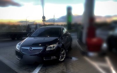 Opel Insignia II рестайлинг, 2012 год, 790 000 рублей, 1 фотография