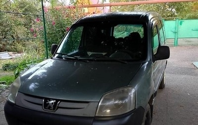 Peugeot Partner II рестайлинг 2, 2003 год, 330 000 рублей, 1 фотография