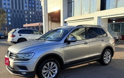 Volkswagen Tiguan II, 2019 год, 2 150 000 рублей, 1 фотография