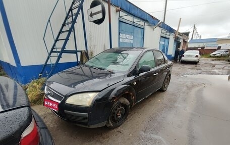 Ford Focus II рестайлинг, 2007 год, 92 000 рублей, 1 фотография