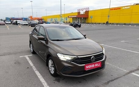 Volkswagen Polo VI (EU Market), 2022 год, 1 600 000 рублей, 1 фотография