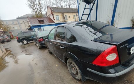 Ford Focus II рестайлинг, 2007 год, 92 000 рублей, 2 фотография