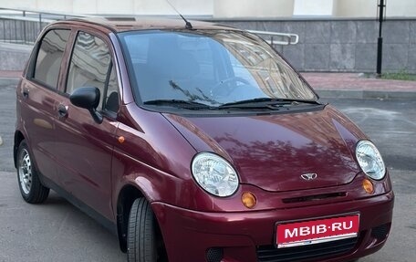 Daewoo Matiz I, 2010 год, 255 000 рублей, 1 фотография