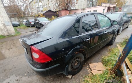 Ford Focus II рестайлинг, 2007 год, 92 000 рублей, 4 фотография