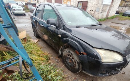 Ford Focus II рестайлинг, 2007 год, 92 000 рублей, 5 фотография