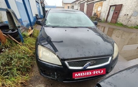 Ford Focus II рестайлинг, 2007 год, 92 000 рублей, 8 фотография