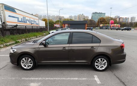 Volkswagen Polo VI (EU Market), 2022 год, 1 600 000 рублей, 8 фотография