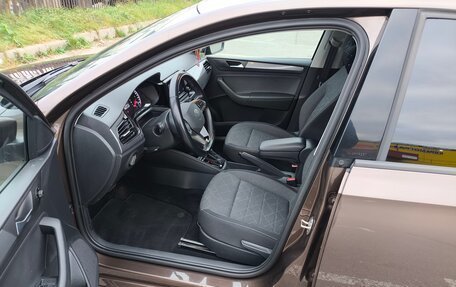 Volkswagen Polo VI (EU Market), 2022 год, 1 600 000 рублей, 10 фотография