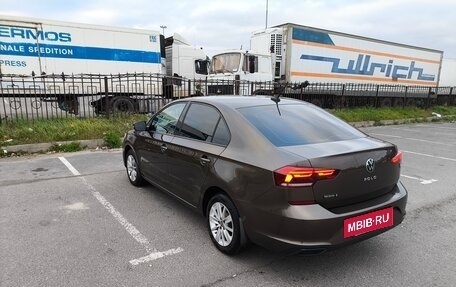 Volkswagen Polo VI (EU Market), 2022 год, 1 600 000 рублей, 7 фотография