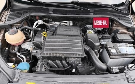 Volkswagen Polo VI (EU Market), 2022 год, 1 600 000 рублей, 9 фотография