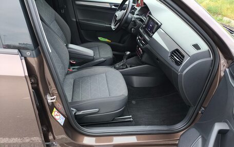 Volkswagen Polo VI (EU Market), 2022 год, 1 600 000 рублей, 14 фотография
