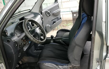 Peugeot Partner II рестайлинг 2, 2003 год, 330 000 рублей, 10 фотография