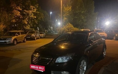 Opel Insignia II рестайлинг, 2012 год, 790 000 рублей, 2 фотография