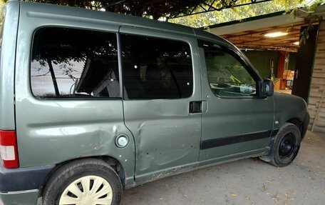 Peugeot Partner II рестайлинг 2, 2003 год, 330 000 рублей, 3 фотография