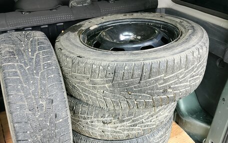 Peugeot Partner II рестайлинг 2, 2003 год, 330 000 рублей, 12 фотография