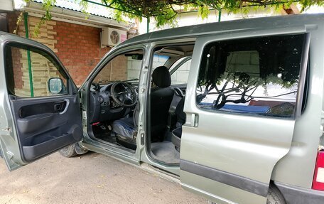 Peugeot Partner II рестайлинг 2, 2003 год, 330 000 рублей, 8 фотография