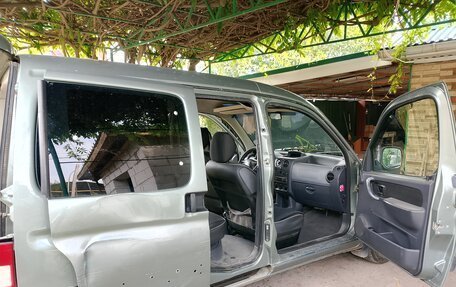 Peugeot Partner II рестайлинг 2, 2003 год, 330 000 рублей, 9 фотография