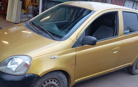 Toyota Yaris I рестайлинг, 1999 год, 155 000 рублей, 4 фотография