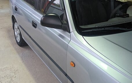 Hyundai Accent II, 2008 год, 590 000 рублей, 6 фотография