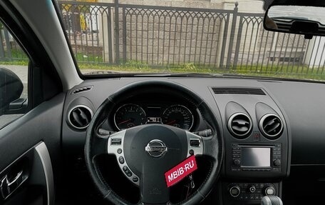 Nissan Qashqai, 2010 год, 870 000 рублей, 17 фотография