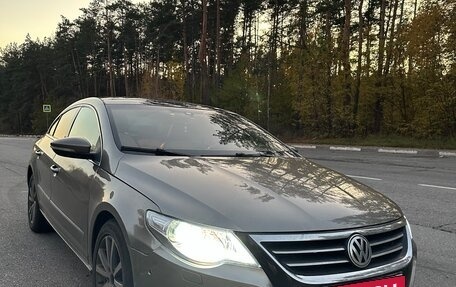 Volkswagen Passat CC I рестайлинг, 2011 год, 915 000 рублей, 3 фотография