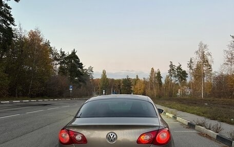Volkswagen Passat CC I рестайлинг, 2011 год, 915 000 рублей, 6 фотография
