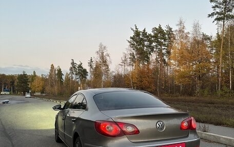 Volkswagen Passat CC I рестайлинг, 2011 год, 915 000 рублей, 5 фотография