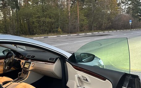Volkswagen Passat CC I рестайлинг, 2011 год, 915 000 рублей, 10 фотография