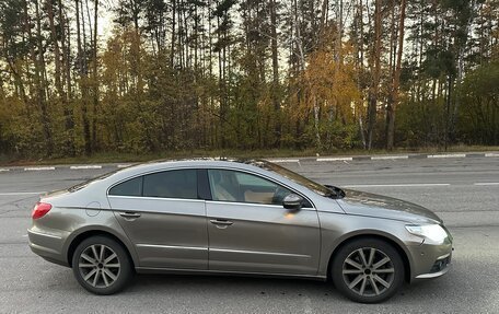 Volkswagen Passat CC I рестайлинг, 2011 год, 915 000 рублей, 4 фотография